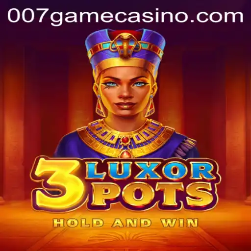 Exploring 3LuxorPots: The Thrilling Casino Game Combining Strategy and Luck