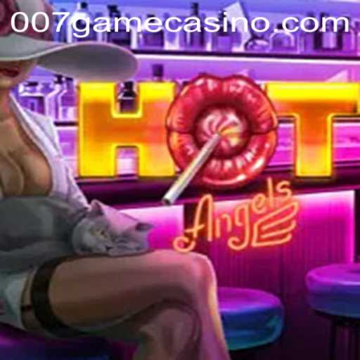 HotAngels - A Thrilling Dive into the World of 007Game