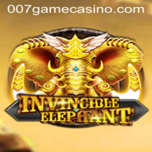 Invincible Elephant: An Intriguing 007 Game Adventure