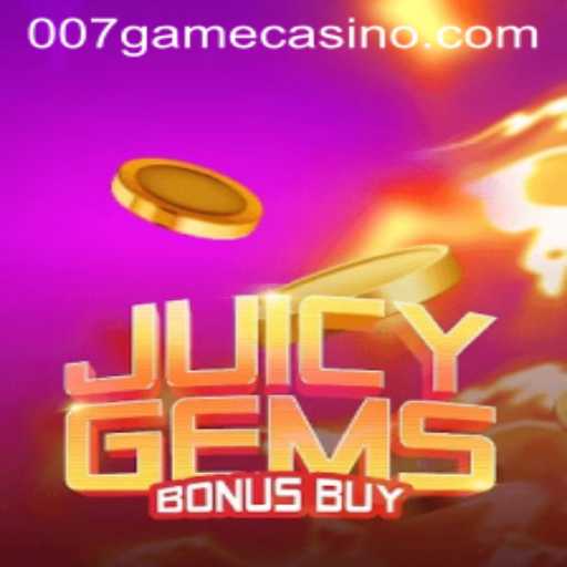 Unlock Thrills with JuicyGemsBonusBuy: The Ultimate 007game Experience