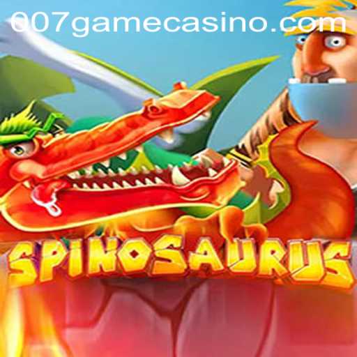 Enter the Prehistoric World of Spinosaurus: A Thrilling 007game Experience